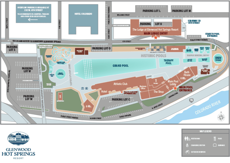 Property Map Glenwood Hot Springs Resort GHSR Site Map 768x544 