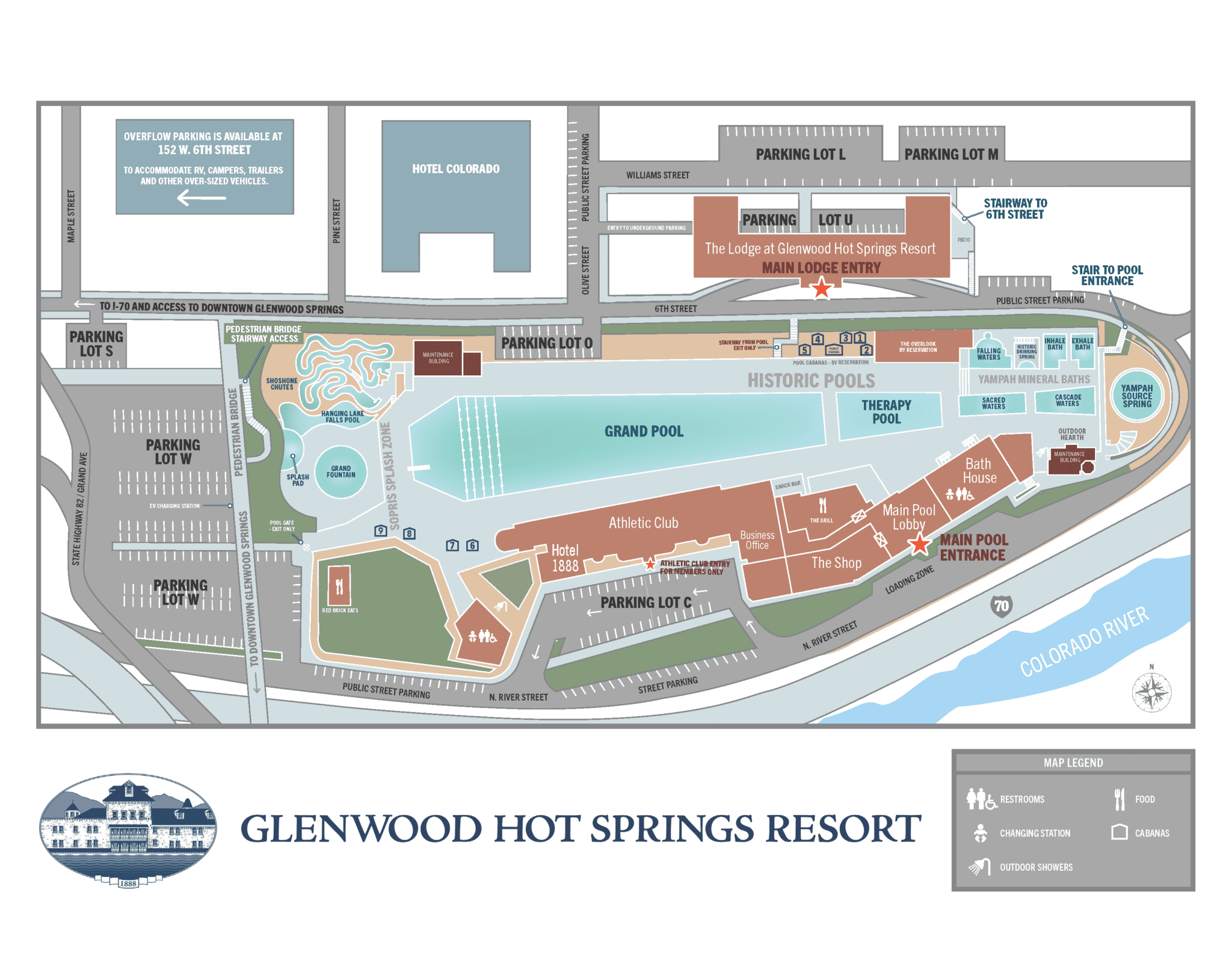 Property Map Glenwood Hot Springs Resort Property Map Page 1 2048x1588 