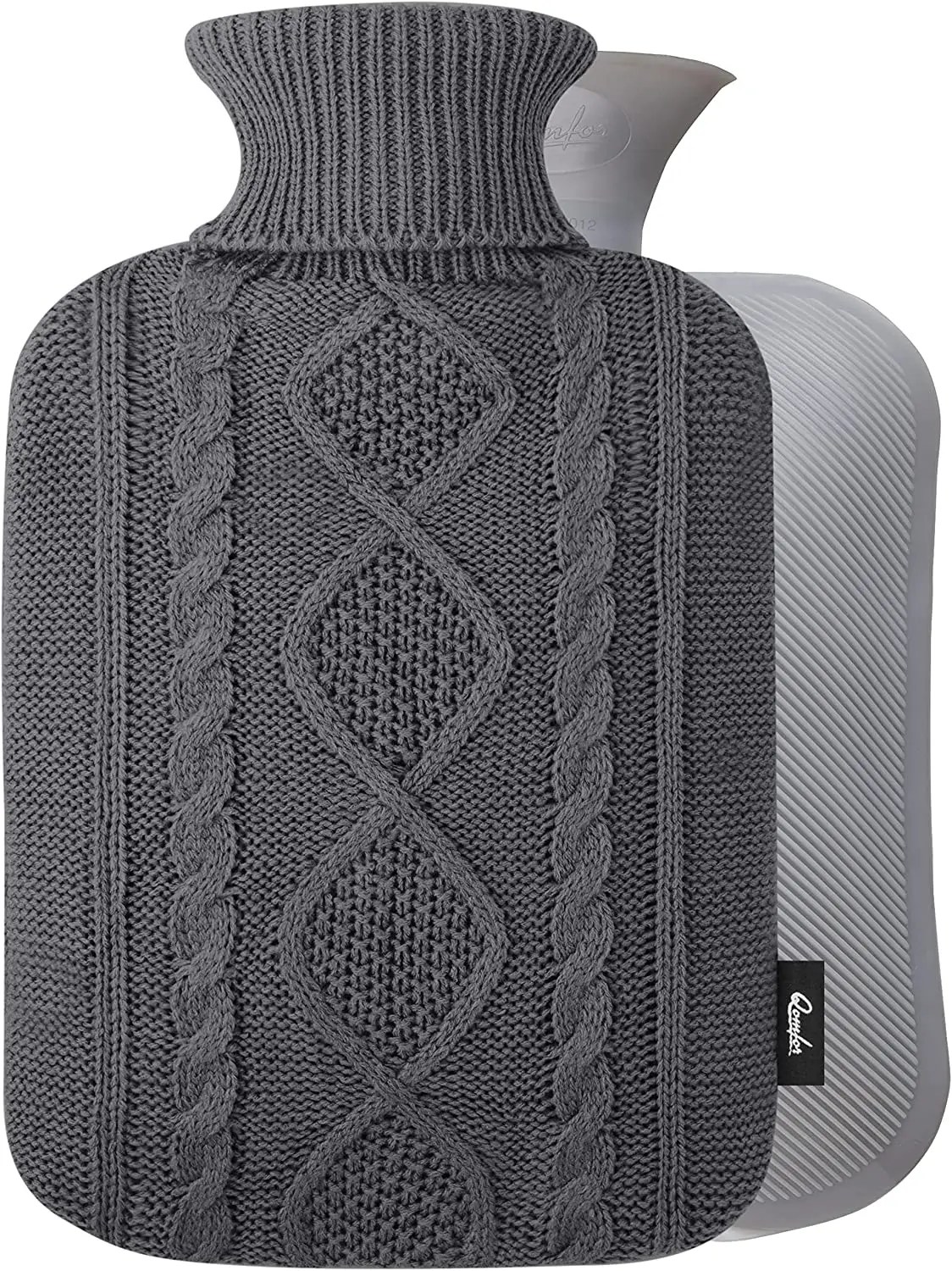 Customized hot water bag cover