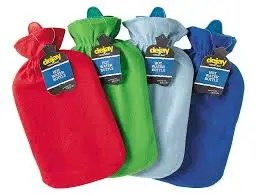 hot water bottle with cover hot water bottle silicone long hot water bottle rubber hot water bottle