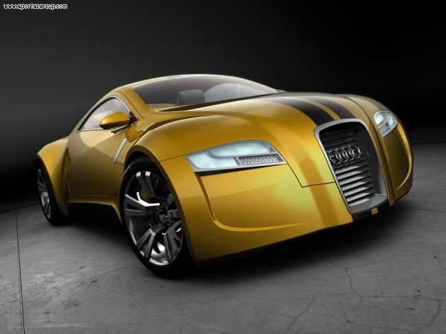 Audi r zero