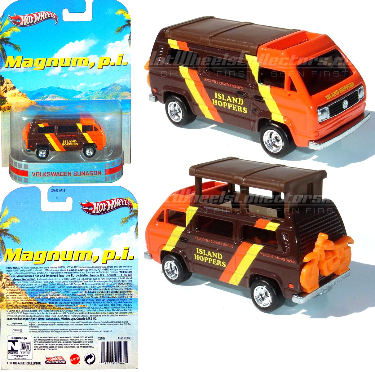 Fame for being featured in the tv series magnum p.i., operated by t.c. Retro Entertainment 2013 Hot Wheels