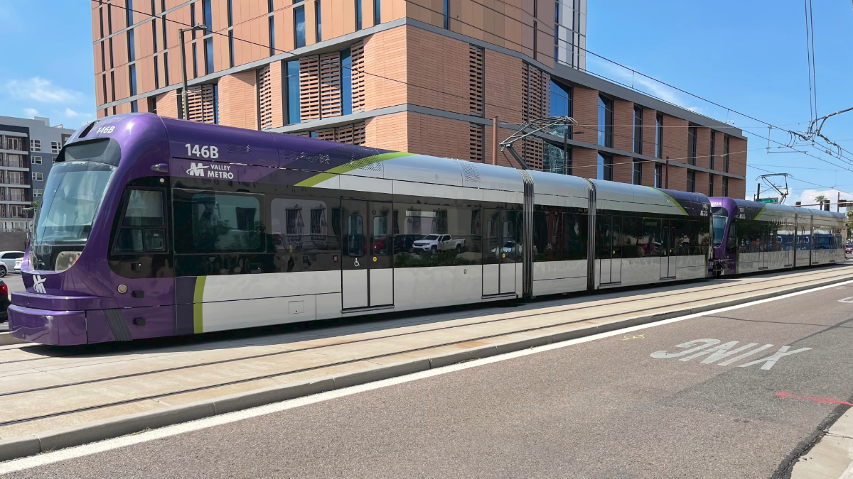 Phoenix Valley Metrorail