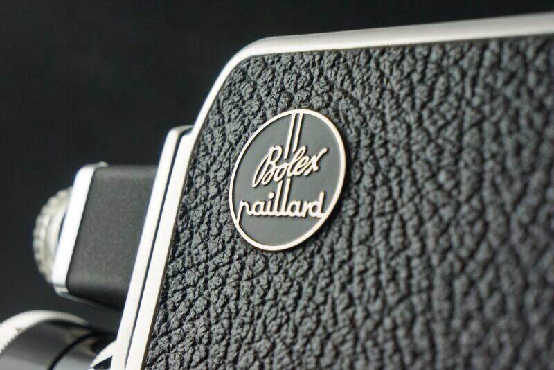 Bolex ©️Hou Mengwei