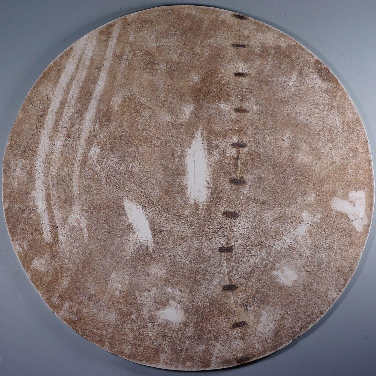 C. 1875-1908 清 光绪 粉彩十八罗汉人物图瓷板