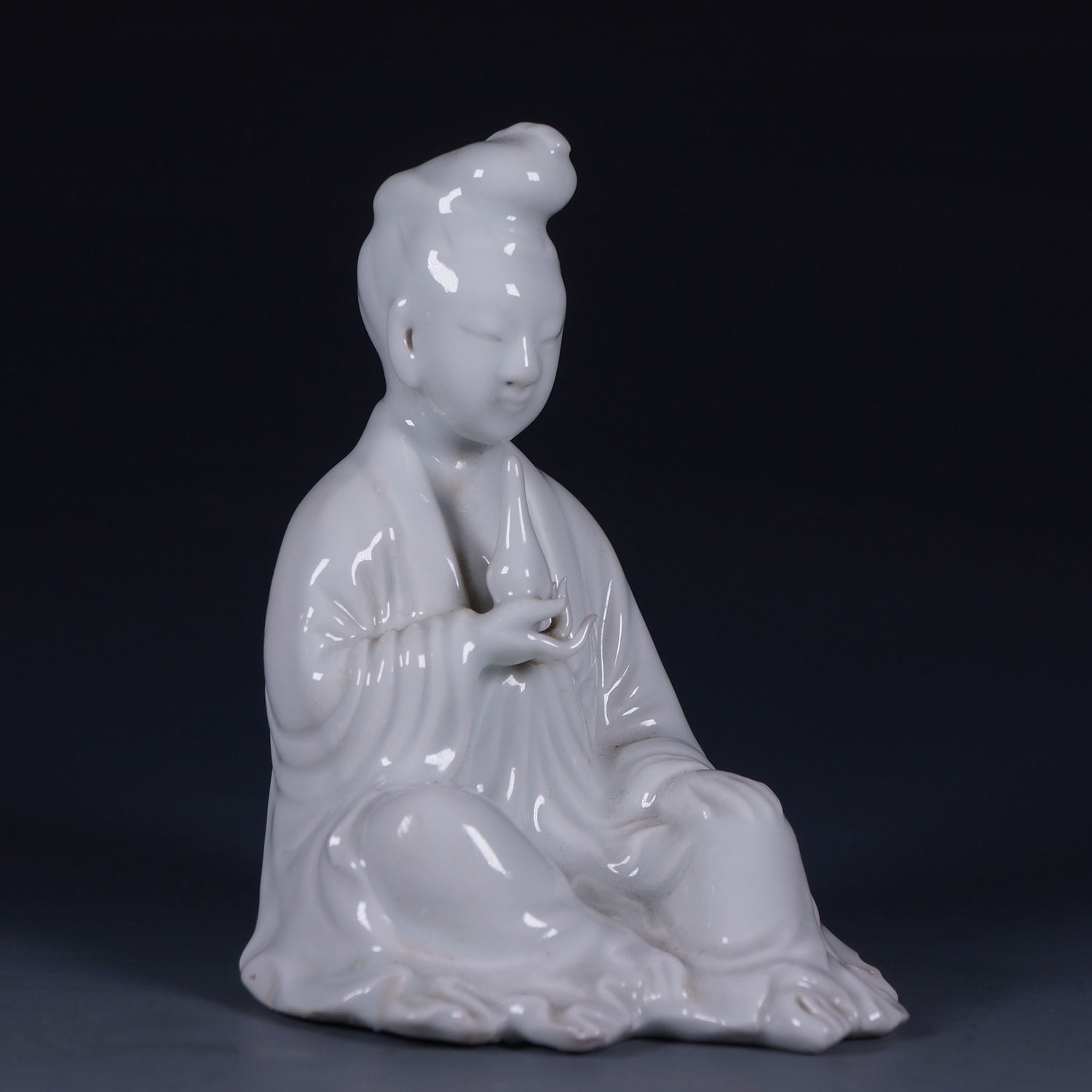 C. 1912-1949 民国 景德镇窑净瓶观音