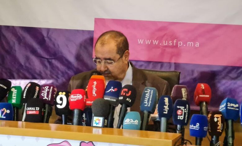 دريس لشكر.. “المرحوم بلفقيه تلقى وعدا بطي ملفه القضائي”
