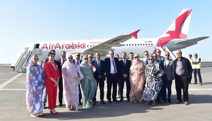 العربية للطيران تطلق خطا جويا جديدا بين الداخلة وفاس