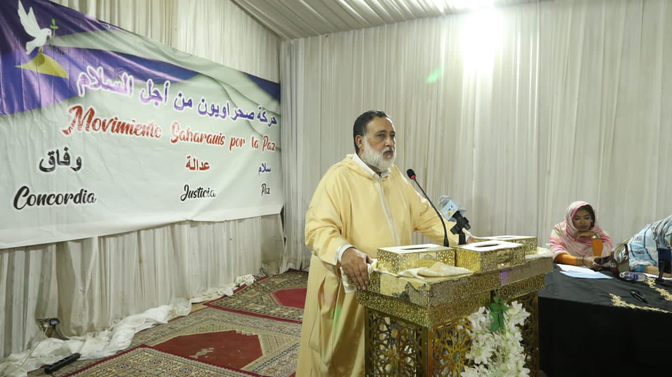 صحراوييون من أجل السلام