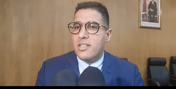 أهم نقاط دورة مجلس اقليم وادي الذهب