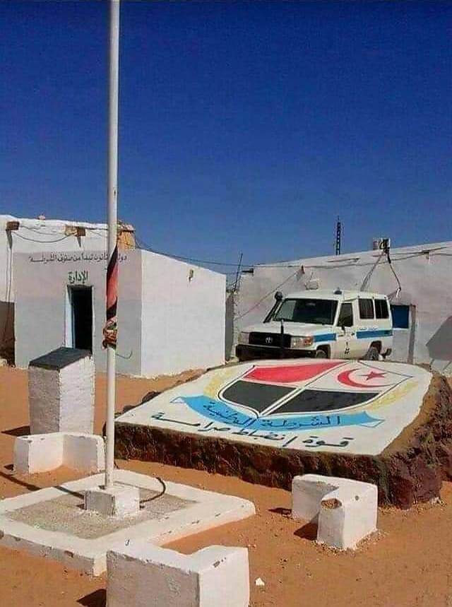 القبض على 6 أشخاص بتهمة إرتكاب جريمة قتل بمخيمات البوليساريو