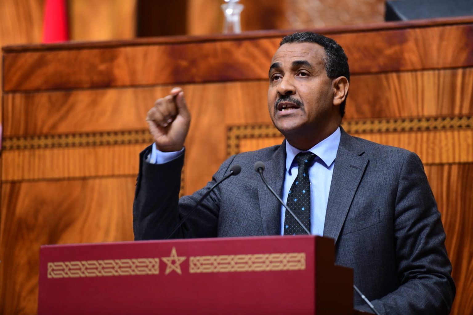 الإتحاد الإشتراكي يُطالب بتصحيح إختلالات قوانين الإنتخابات ويرفض إطلاق يد جمعيات “أخنوش”