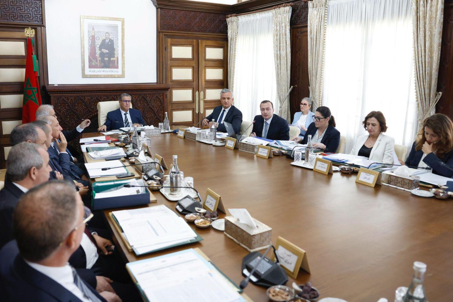 أزيد من 50 مليار درهم و17 ألف منصب شغل..المغرب يواصل دينامية الاستثمار بعدة جهات ضمنها العيون