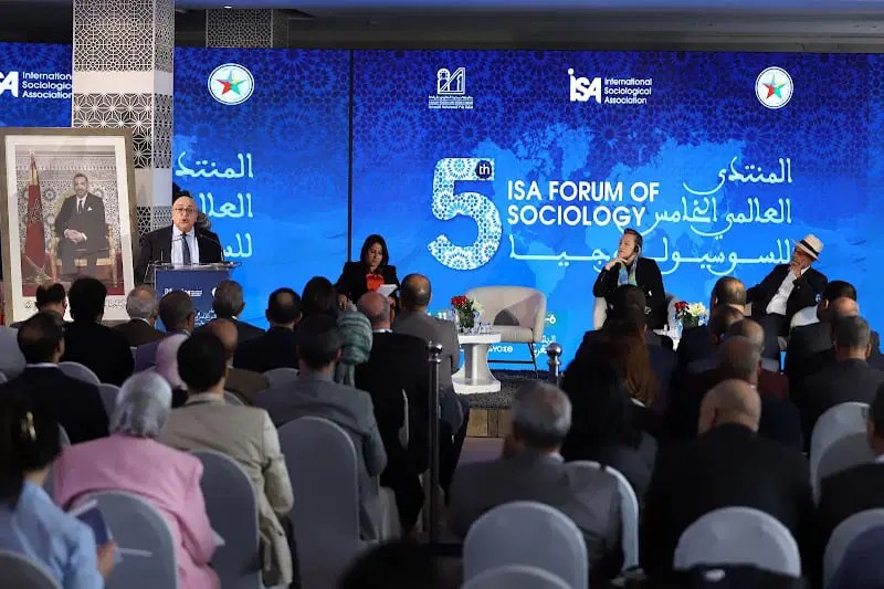 جدل في الرباط قبيل المنتدى العالمي لعلم الإجتماع بسبب مشاركة أكاديميين إسرائيليين