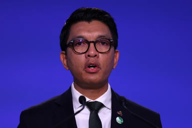 “جيل زد” لرئيس مدغشقر : إقالة الحكومة انتصار صغير