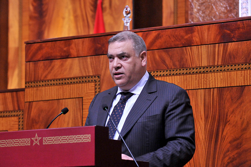 وزارة الداخلية تحسم الجدل حول اللوائح الوطنية للشباب