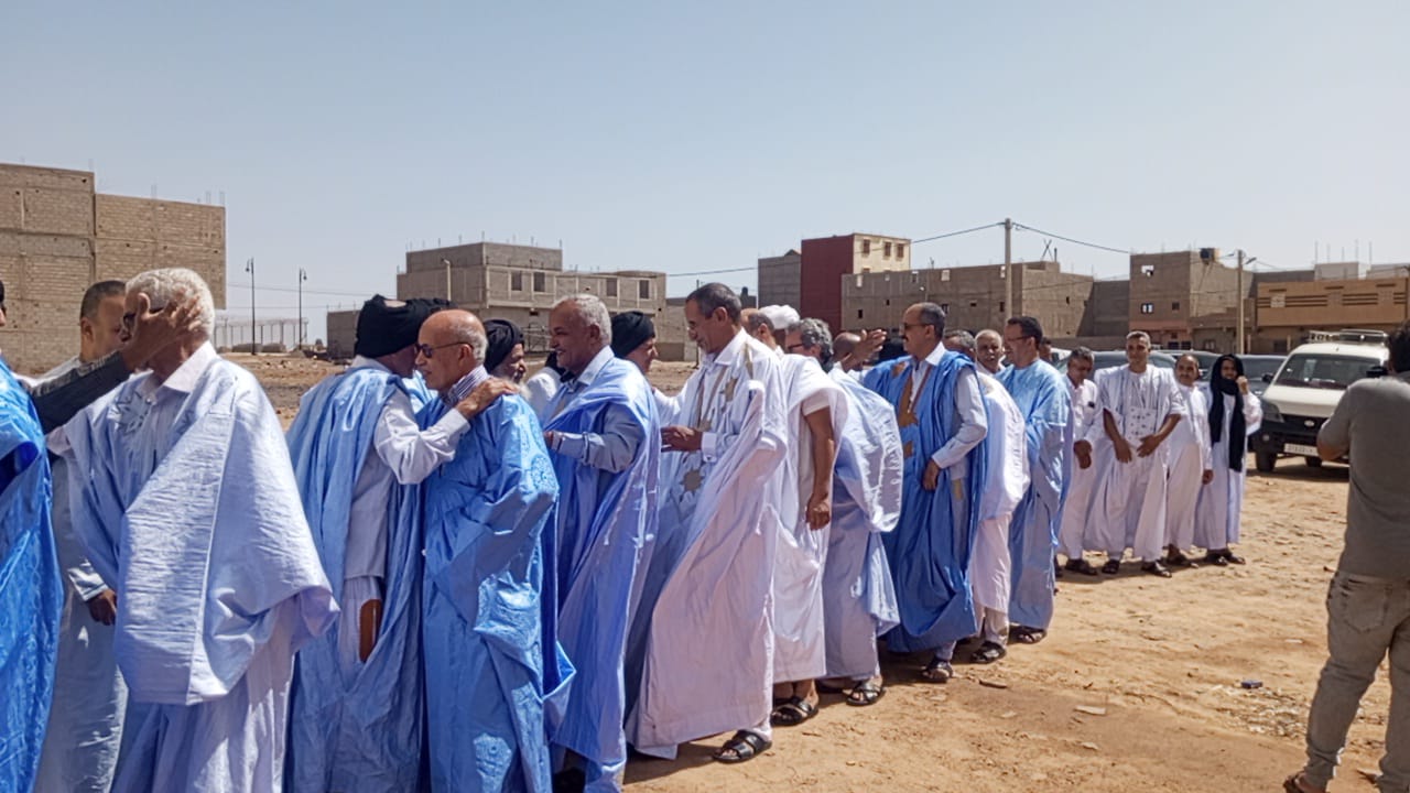 مدينة السمارة تحتضن الملتقى السنوي لقبائل آيت أوسى احتفاءً بذكرى المولد النبوي الشريف