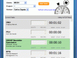 Multi Task Timer Enteryourhours Development Blog
