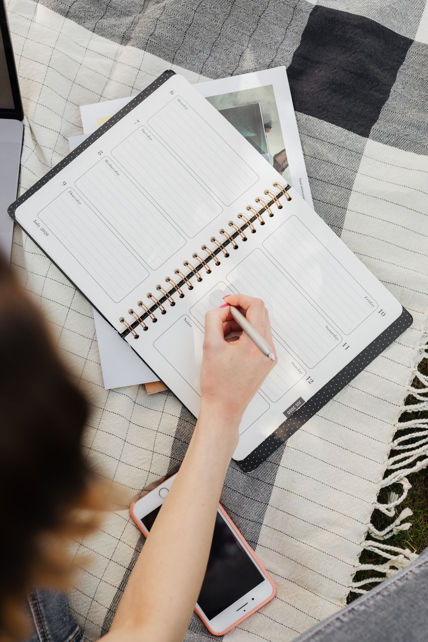 A 15-Minute Sunday Reset for a Less Chaotic Week
