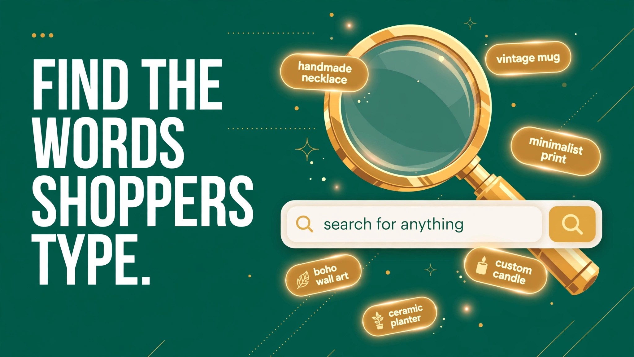 Etsy Sellers: Steal These Keyword Research Tricks
