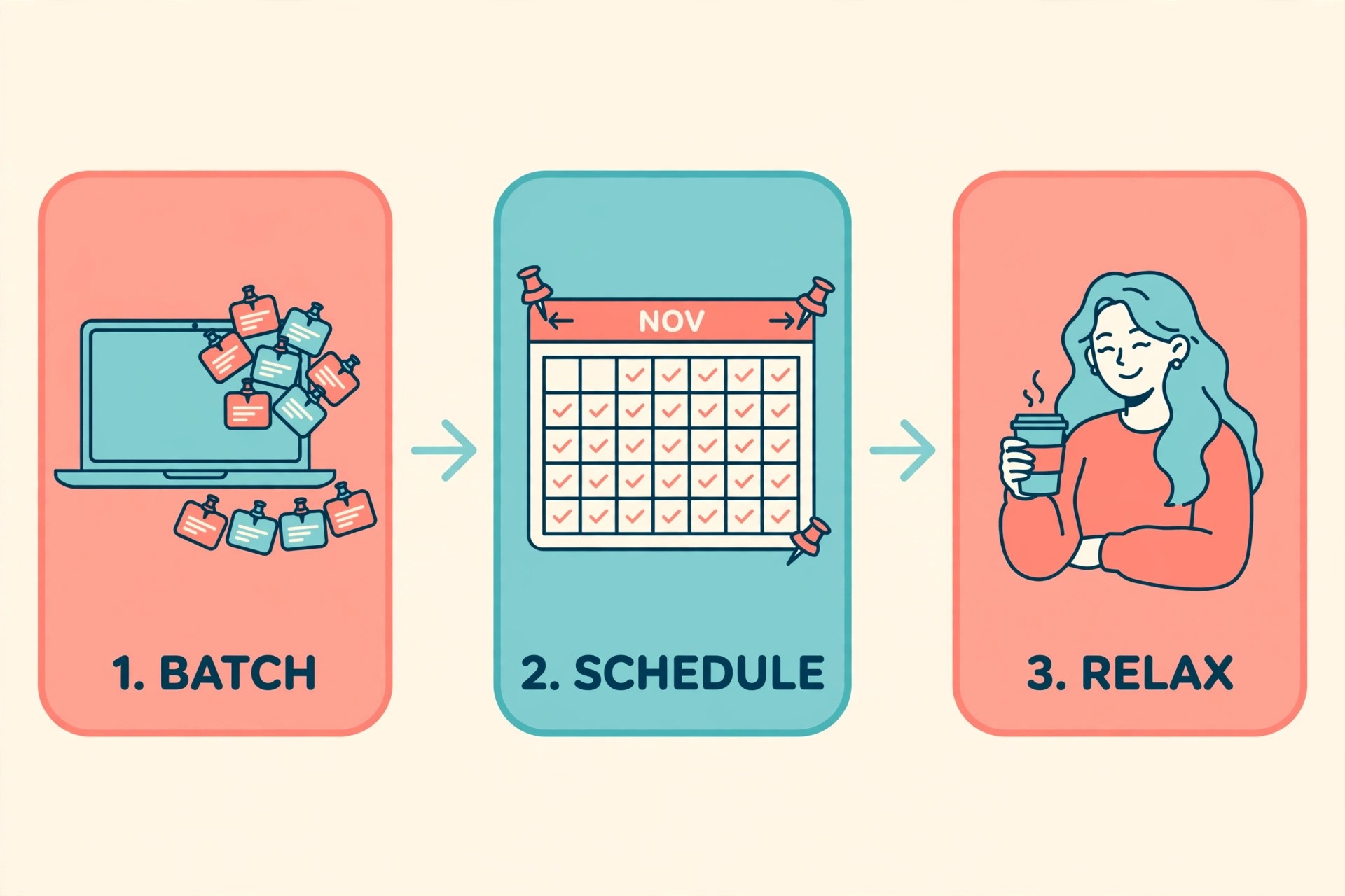 Pin Generator batching workflow