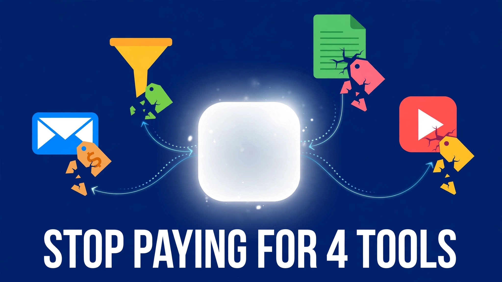 I Replaced 4 Paid Subscriptions With This 1 Free Tool