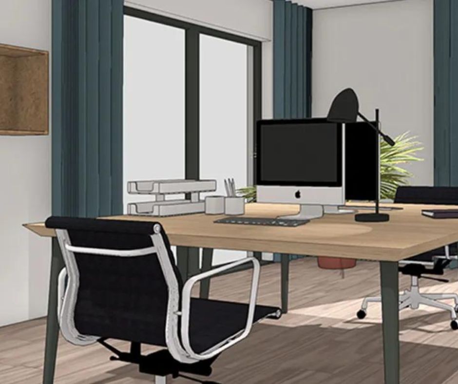 Interieurdesign met Vectorworks