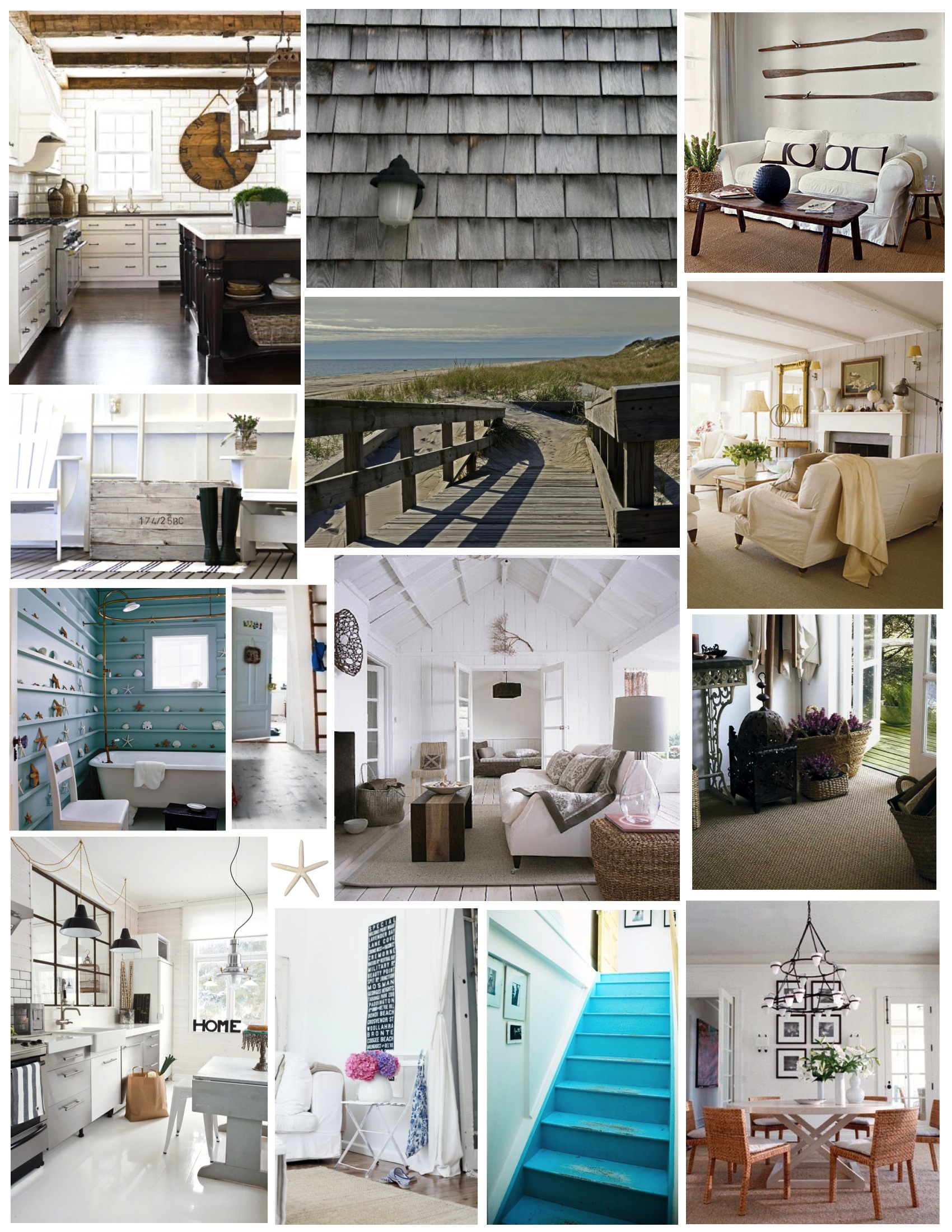 Beach House Style Inspirations House Appeal