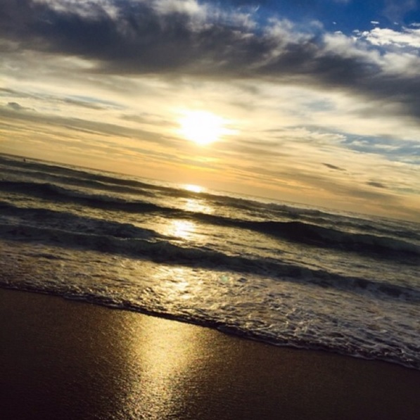 My day started like THIS ...