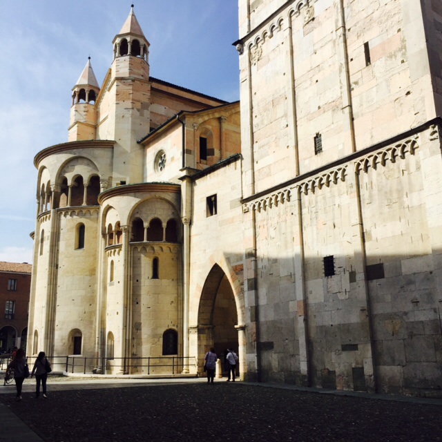 Another view of the church.