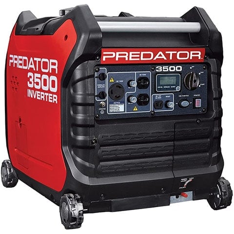Predator 9500 watt super quiet inverter generator. 6 Best 3000 Watt Inverter Generators Of 2021 Reviews Top Picks