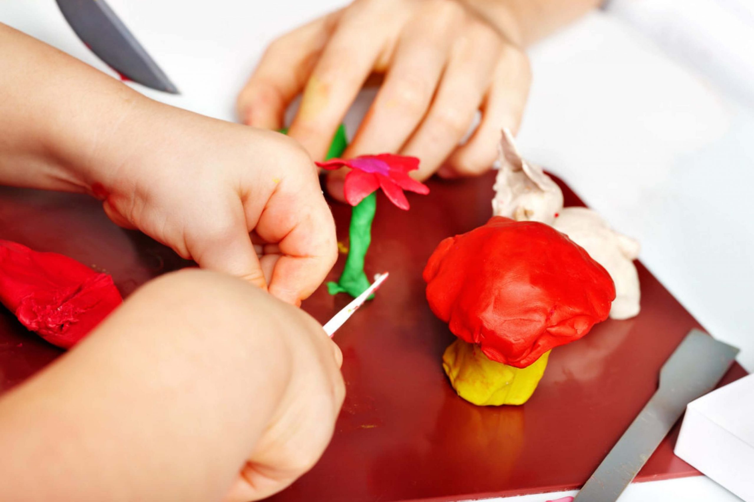 How to Paint Air Dry Clay? Detailed Guide Housekeeping Bay (2023)