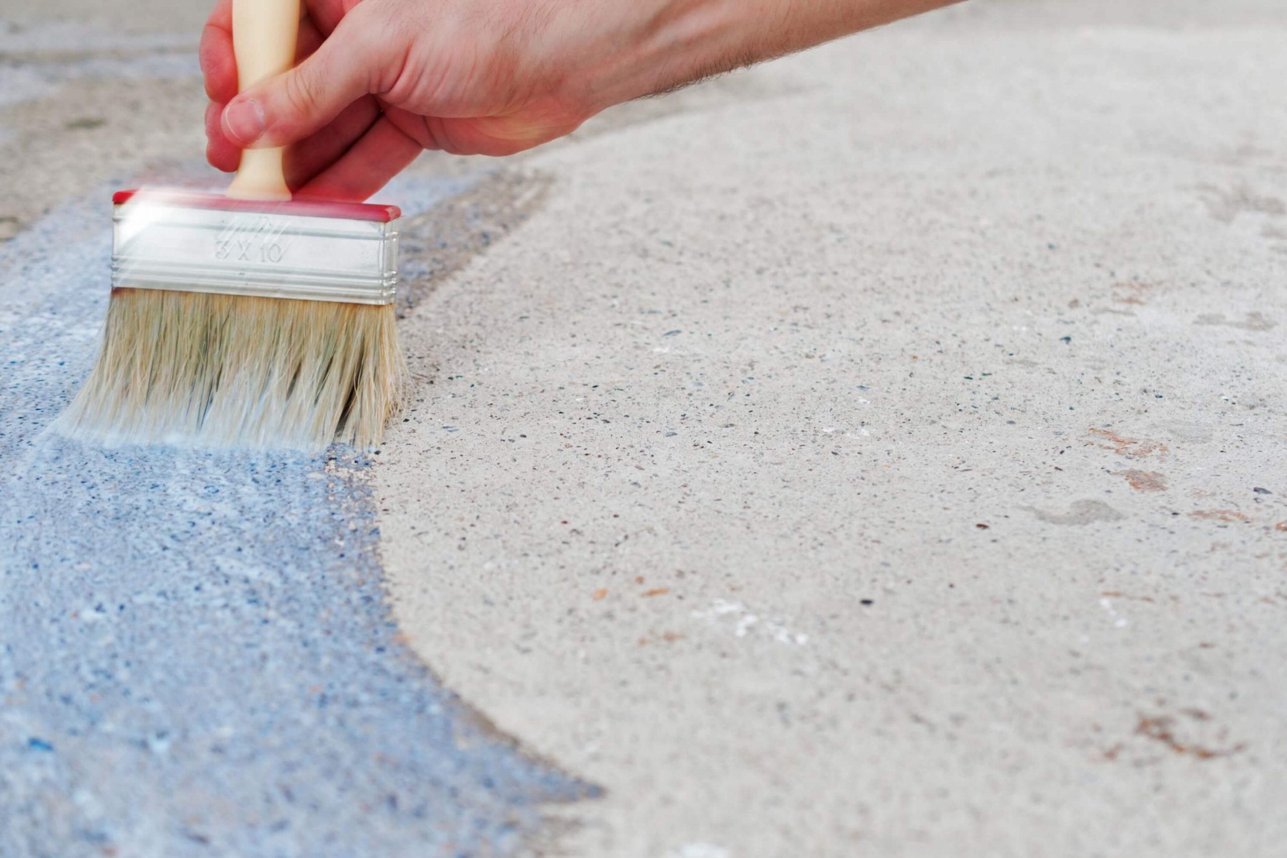 How to Remove Paint From Concrete With Vinegar? (2023)