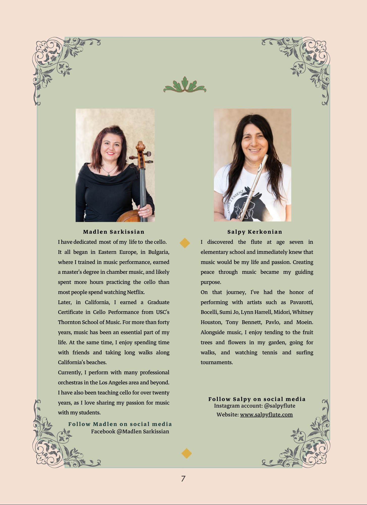 VYMA Yearbook page 10