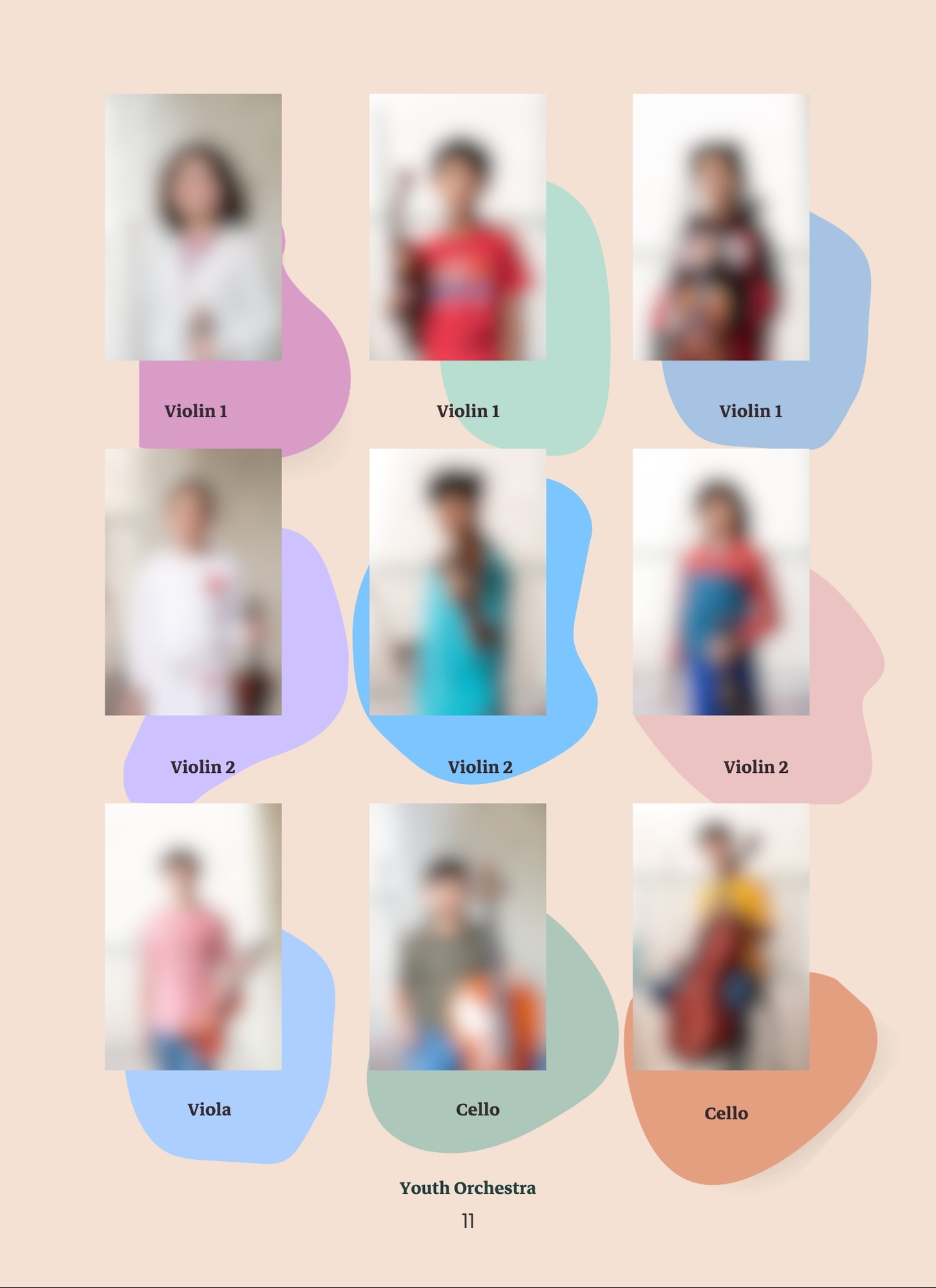 VYMA Yearbook page 14