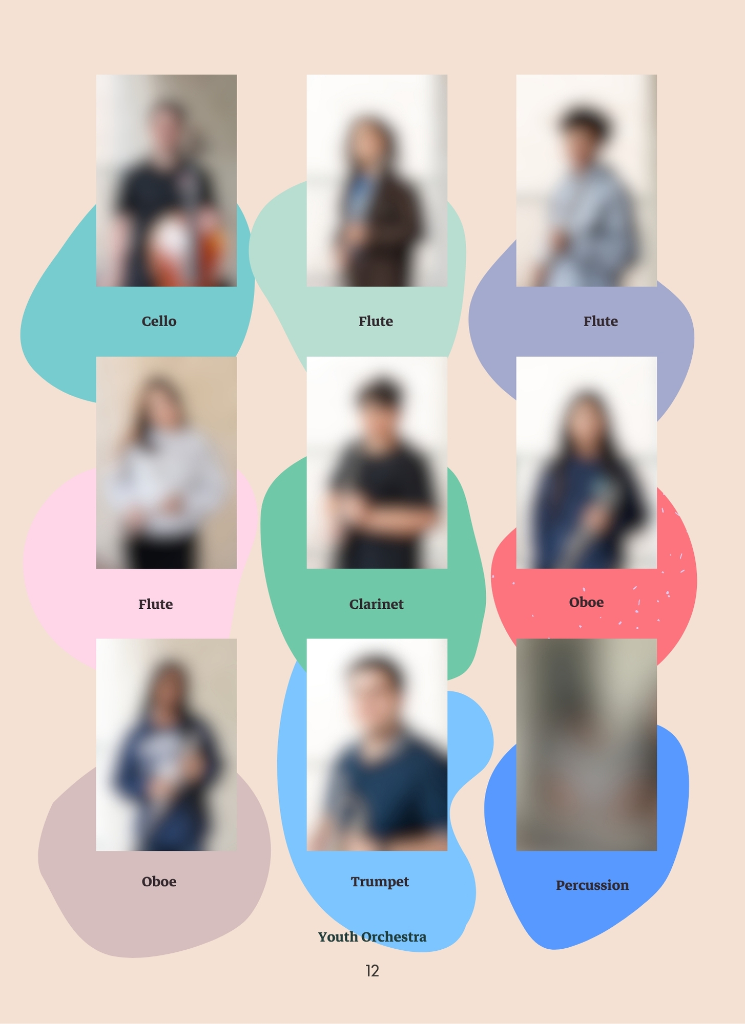 VYMA Yearbook page 15
