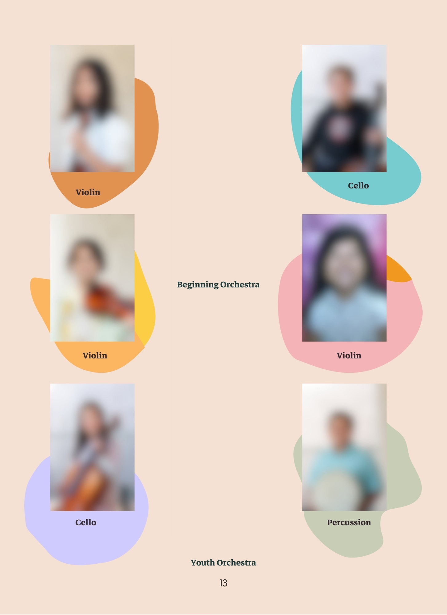VYMA Yearbook page 16