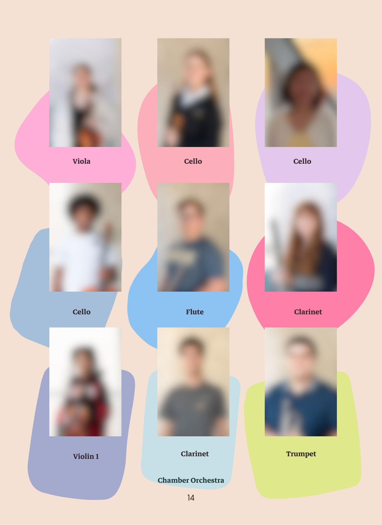 VYMA Yearbook page 17