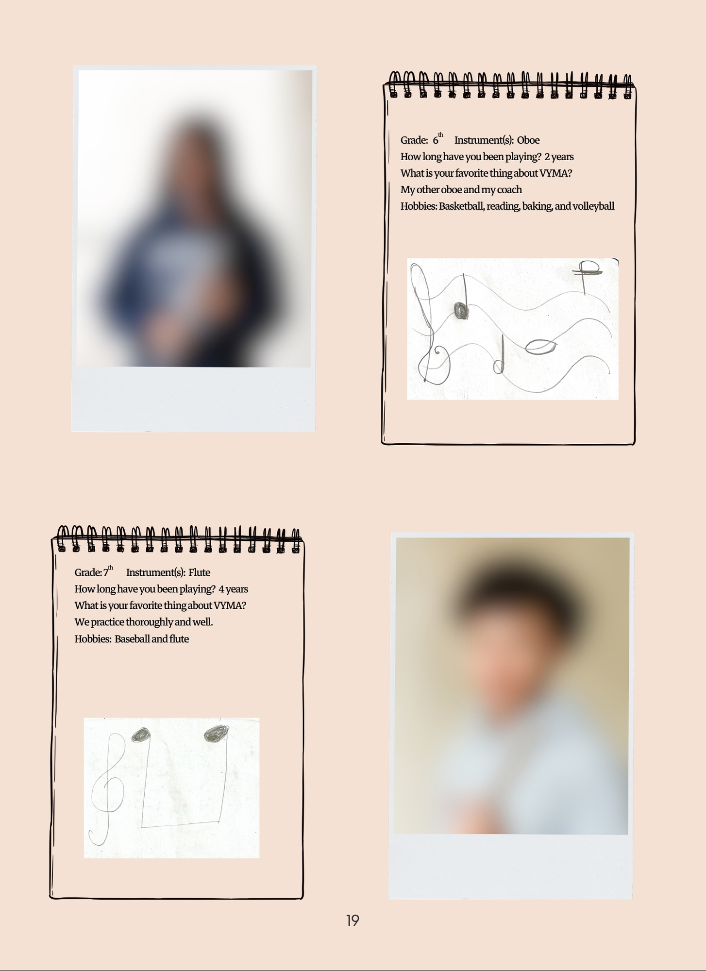 VYMA Yearbook page 22