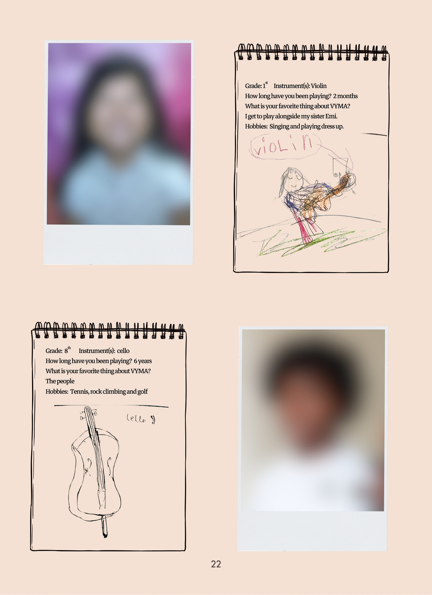 VYMA Yearbook page 25