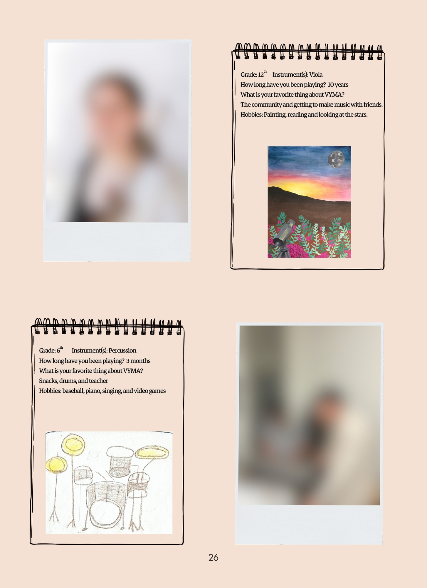VYMA Yearbook page 29