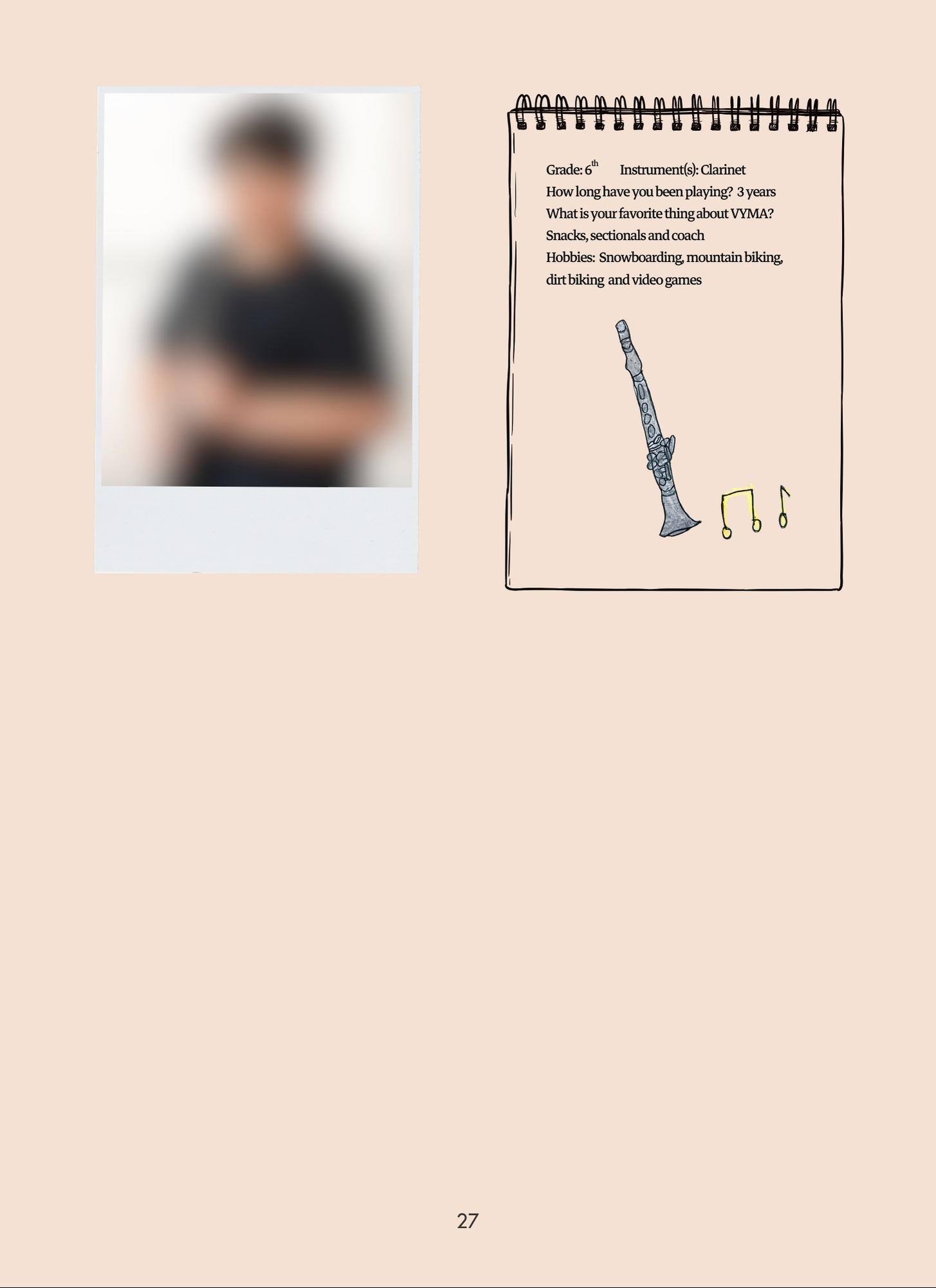 VYMA Yearbook page 30