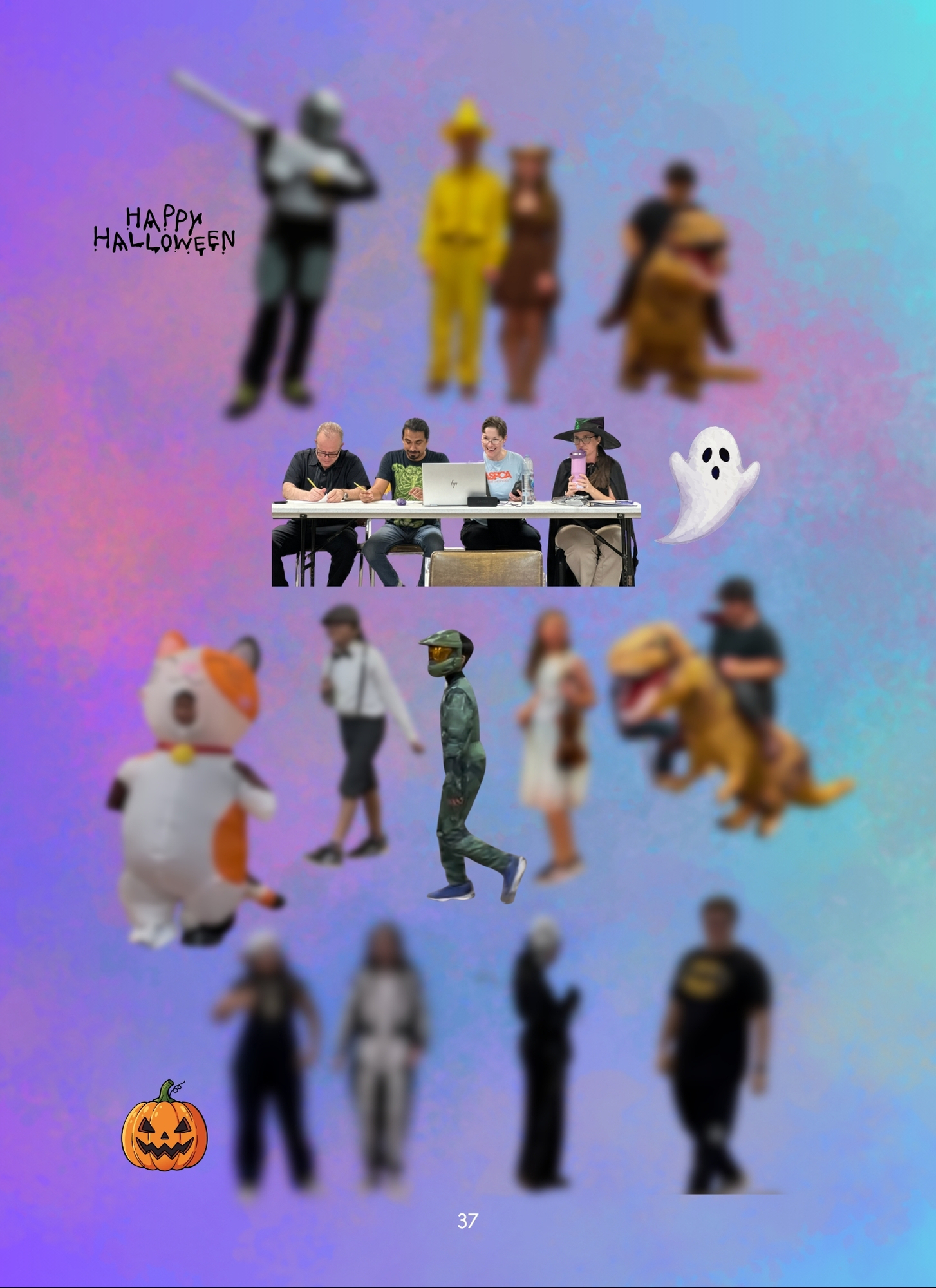 VYMA Yearbook page 41