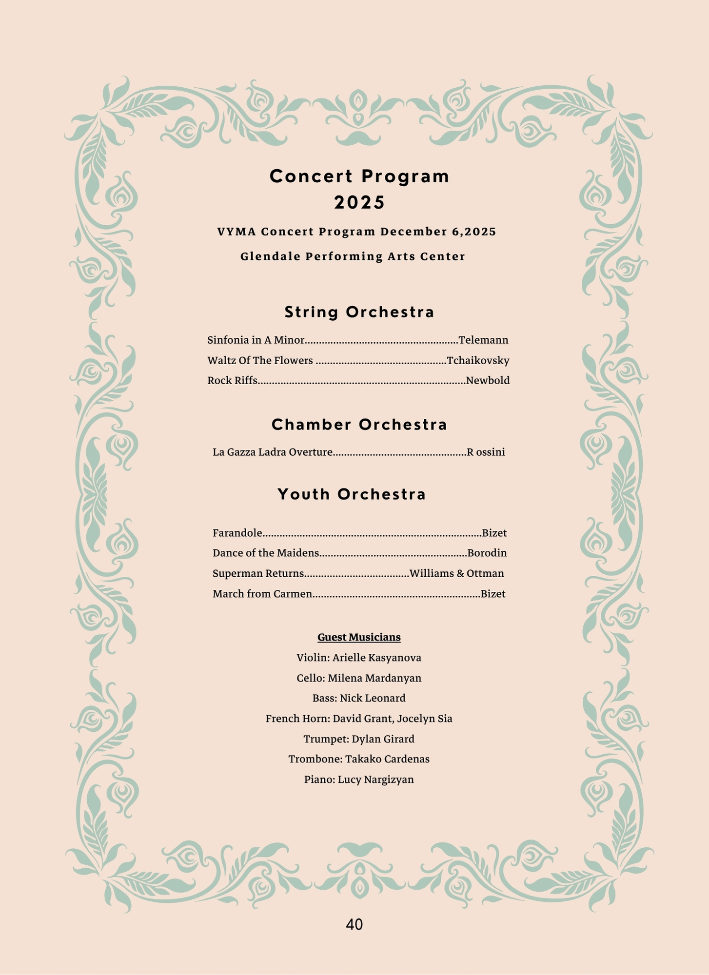 VYMA Yearbook page 44