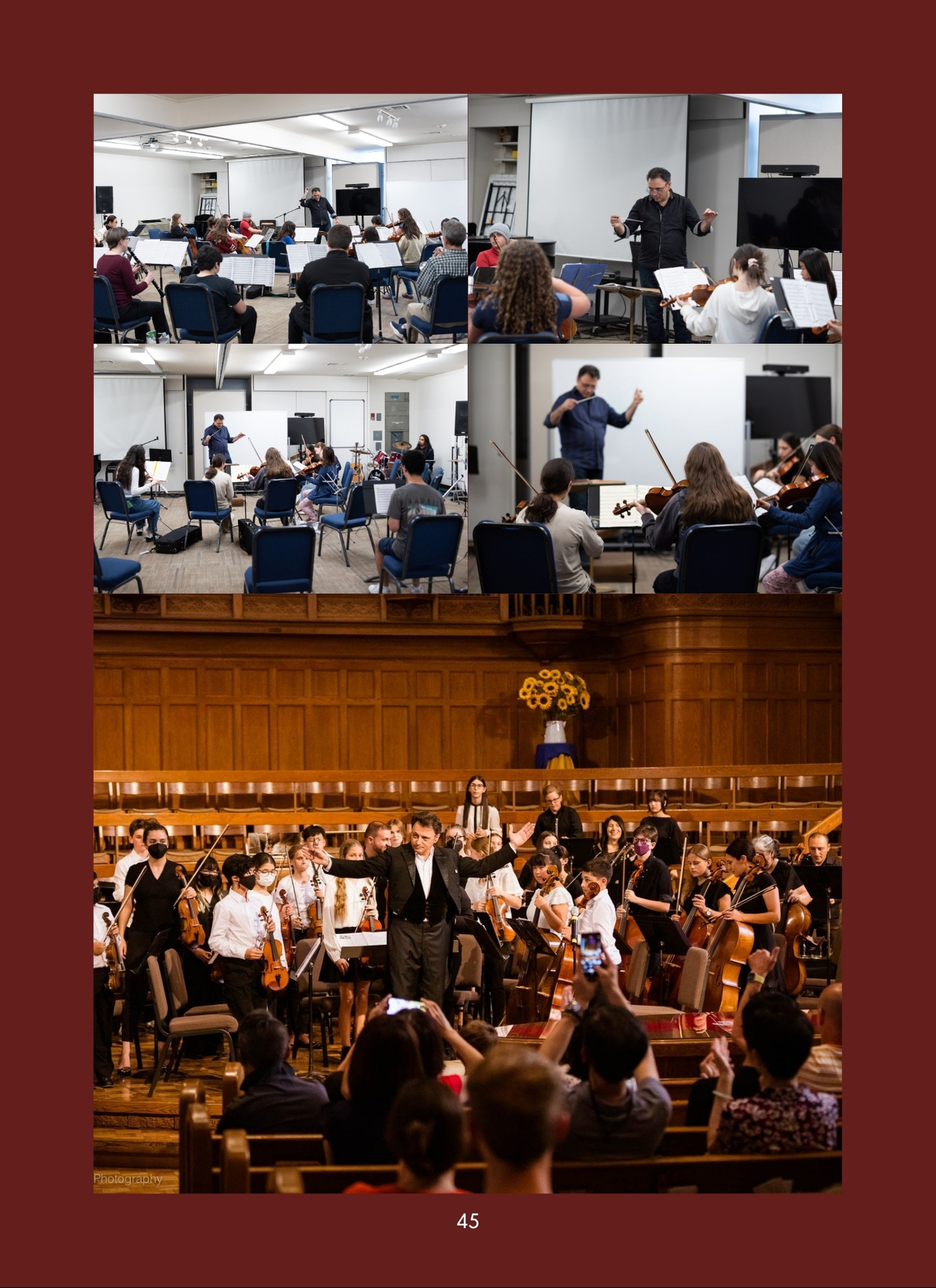 VYMA Yearbook page 49