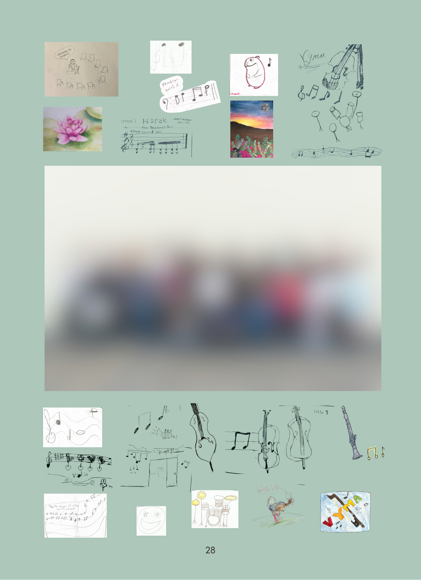 VYMA Yearbook page 31