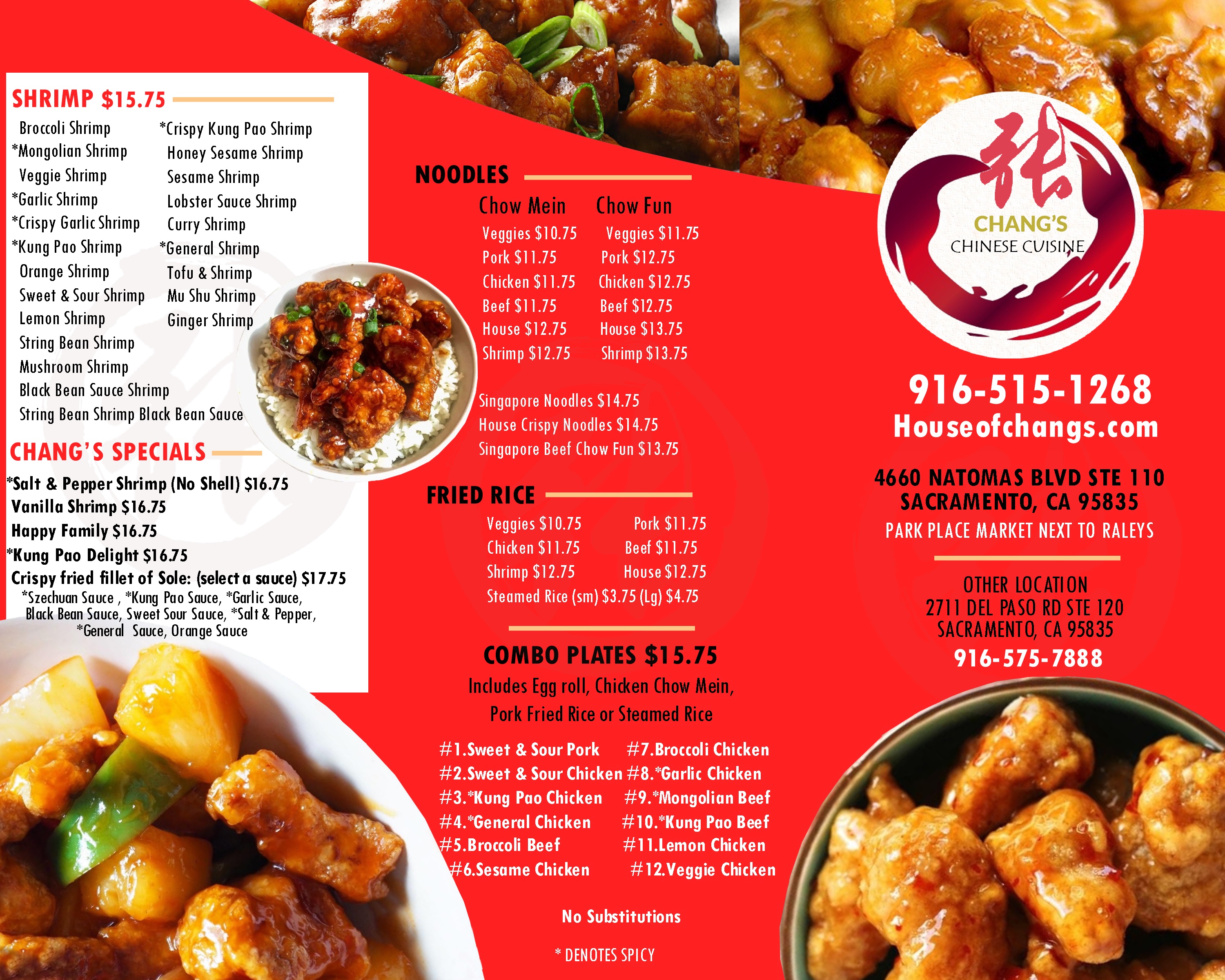 El paso, tx chinese restaurants for delivery & takeout · 1. Menu House Of Chang