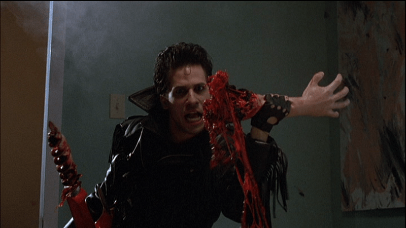 Blackcliff weaponry has its roots in the ancient prototype series. Obscure Horror Movie Slashers | Funk's House of Geekery