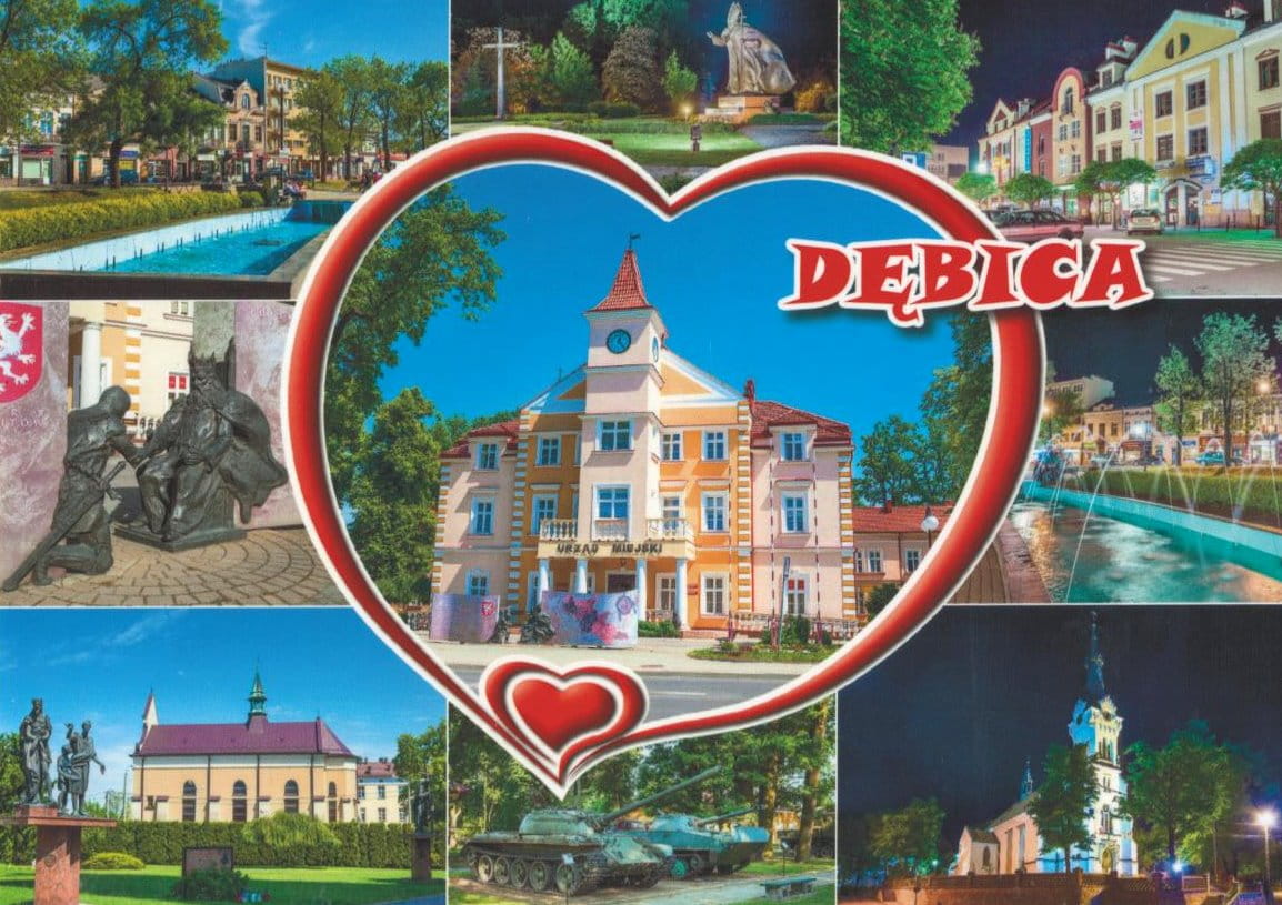 D Bica Debica 