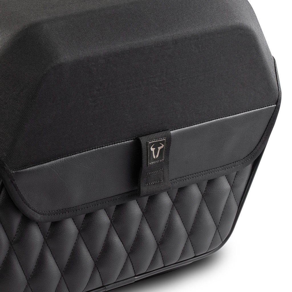 Discover the Versatile Legend Side Bags for Motorcycles